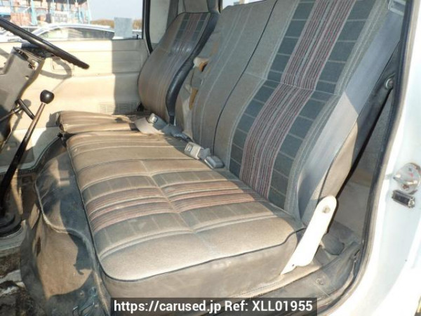Used 1990 MT isuzu elf-truck NHR54C Image[11]