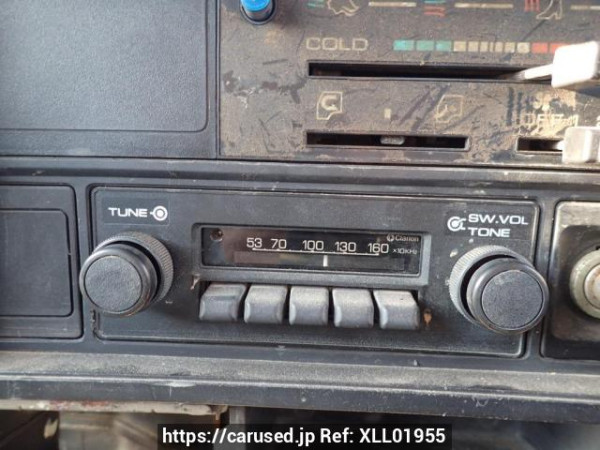 Used 1990 MT isuzu elf-truck NHR54C Image[15]