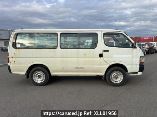 Used 1997 MT toyota hiace-van LH119V Image[7]