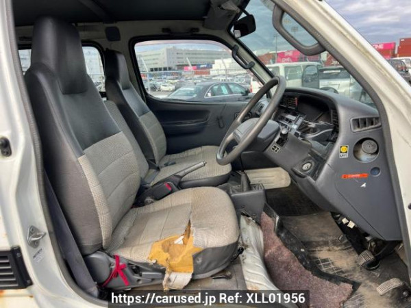 Used 1997 MT toyota hiace-van LH119V Image[12]