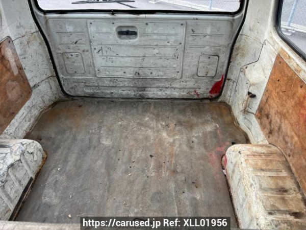 Used 1997 MT toyota hiace-van LH119V Image[16]