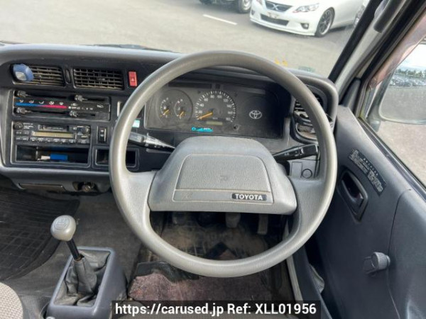 Used 1997 MT toyota hiace-van LH119V Image[20]