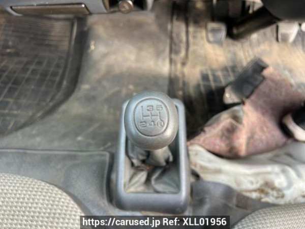 Used 1997 MT toyota hiace-van LH119V Image[22]