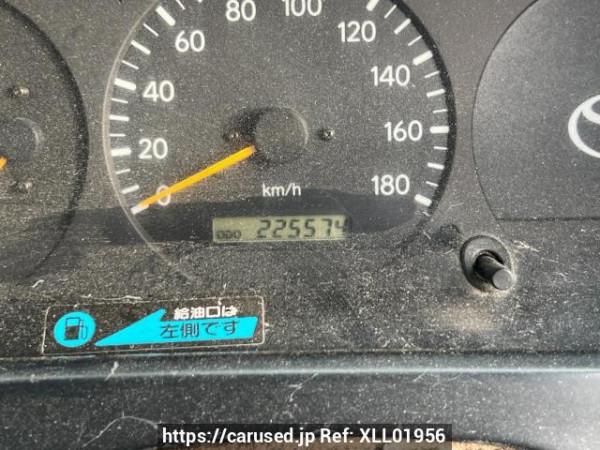 Used 1997 MT toyota hiace-van LH119V Image[24]