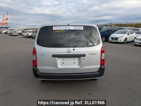 Used 2006 AT toyota probox-van NCP55V Image[5]