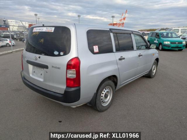 Used 2006 AT toyota probox-van NCP55V Image[6]