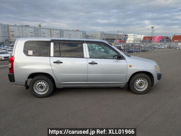 Used 2006 AT toyota probox-van NCP55V Image[7]