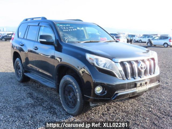 Used 2010 AT toyota land-cruiser-prado TRJ150W Image[0]