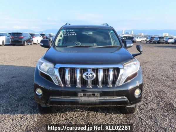 Used 2010 AT toyota land-cruiser-prado TRJ150W Image[1]