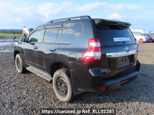 Used 2010 AT toyota land-cruiser-prado TRJ150W Image[4]