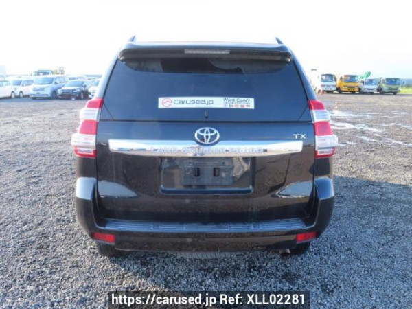 Used 2010 AT toyota land-cruiser-prado TRJ150W Image[5]