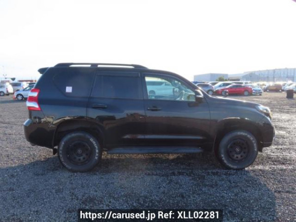 Used 2010 AT toyota land-cruiser-prado TRJ150W Image[7]