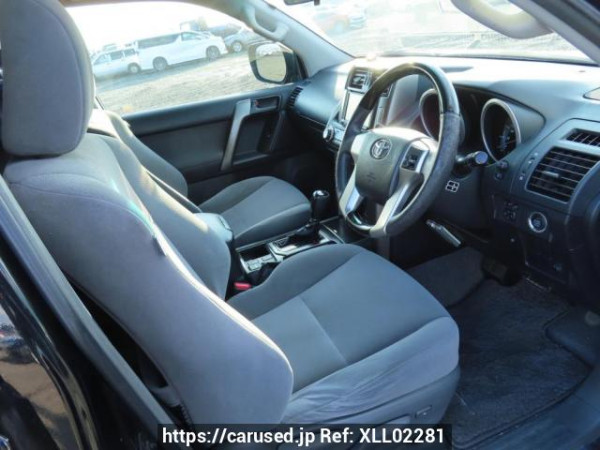 Used 2010 AT toyota land-cruiser-prado TRJ150W Image[14]