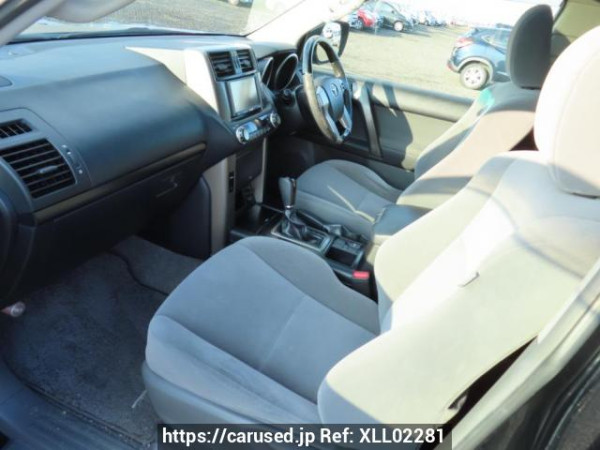 Used 2010 AT toyota land-cruiser-prado TRJ150W Image[15]