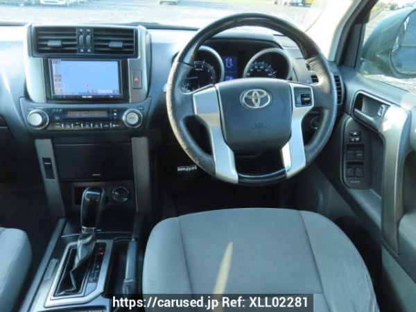 Used 2010 AT toyota land-cruiser-prado TRJ150W Image[22]
