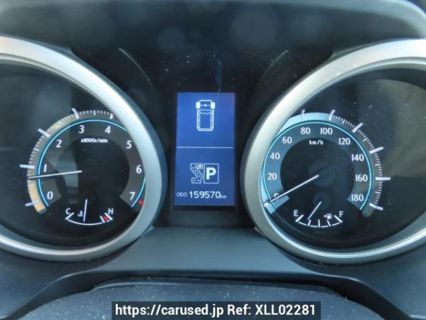 Used 2010 AT toyota land-cruiser-prado TRJ150W Image[24]