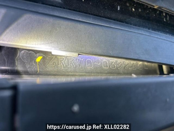 Used 2010 AT toyota noah ZRR70G Image[11]