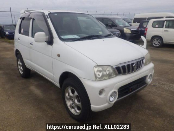 Used 2005 AT daihatsu terios-kid J111G Image[0]