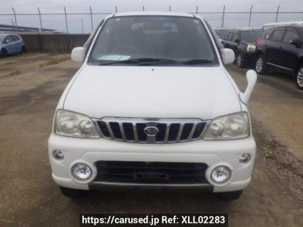 Used 2005 AT daihatsu terios-kid J111G Image[1]