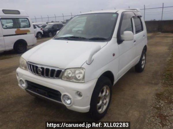 Used 2005 AT daihatsu terios-kid J111G Image[2]