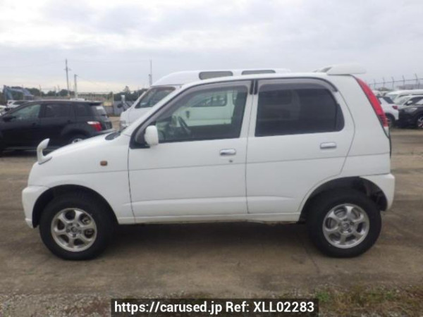Used 2005 AT daihatsu terios-kid J111G Image[3]