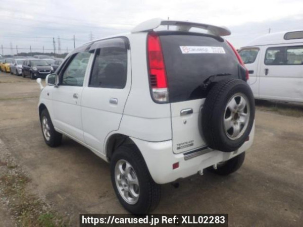Used 2005 AT daihatsu terios-kid J111G Image[4]