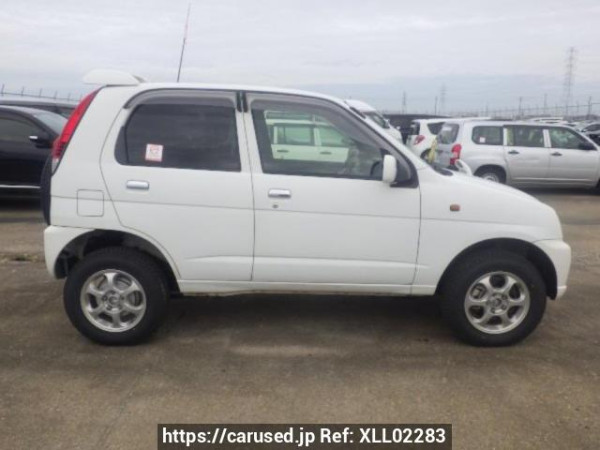 Used 2005 AT daihatsu terios-kid J111G Image[7]