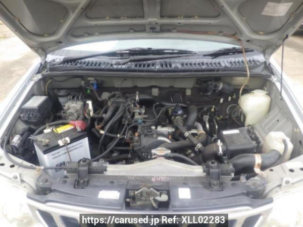 Used 2005 AT daihatsu terios-kid J111G Image[9]