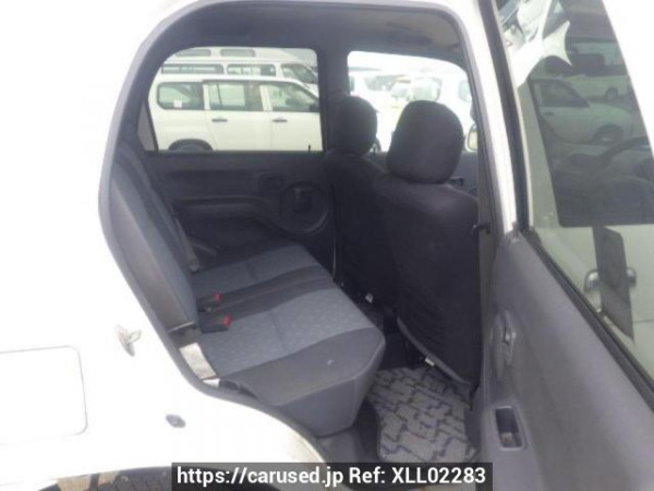 Used 2005 AT daihatsu terios-kid J111G Image[13]