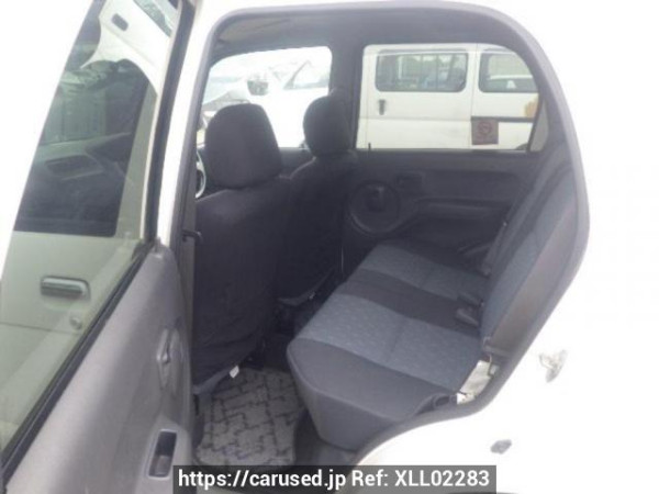 Used 2005 AT daihatsu terios-kid J111G Image[14]