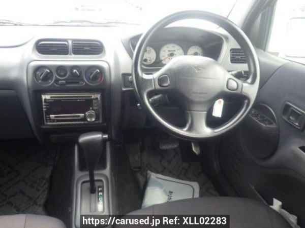 Used 2005 AT daihatsu terios-kid J111G Image[16]