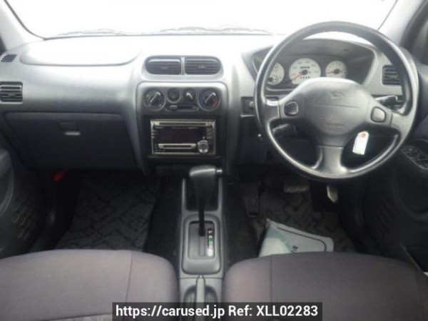 Used 2005 AT daihatsu terios-kid J111G Image[17]
