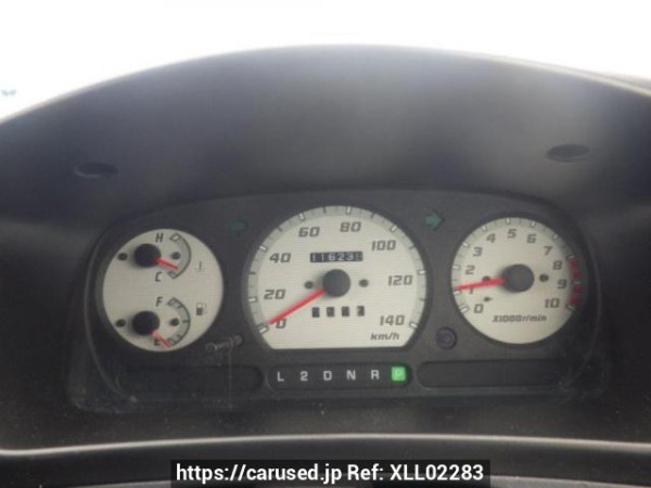 Used 2005 AT daihatsu terios-kid J111G Image[21]