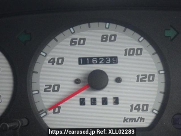 Used 2005 AT daihatsu terios-kid J111G Image[22]