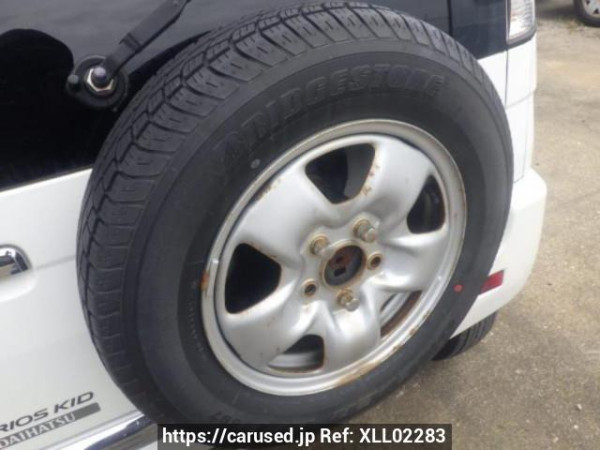 Used 2005 AT daihatsu terios-kid J111G Image[35]