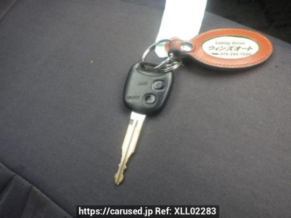 Used 2005 AT daihatsu terios-kid J111G Image[36]