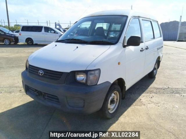 Used 2000 AT toyota liteace-van KR42V Image[2]