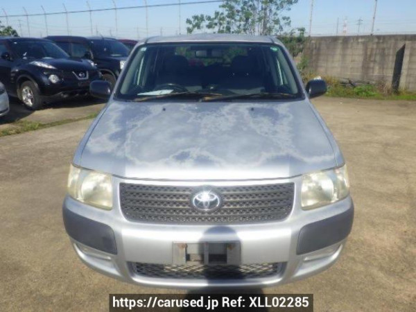 Used 2007 AT toyota succeed-van NCP51V Image[1]
