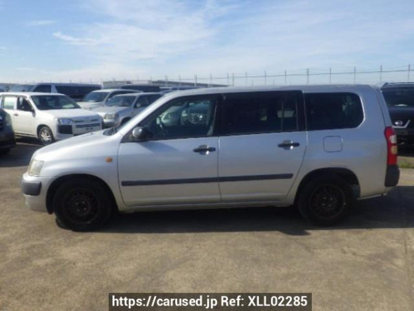 Used 2007 AT toyota succeed-van NCP51V Image[3]