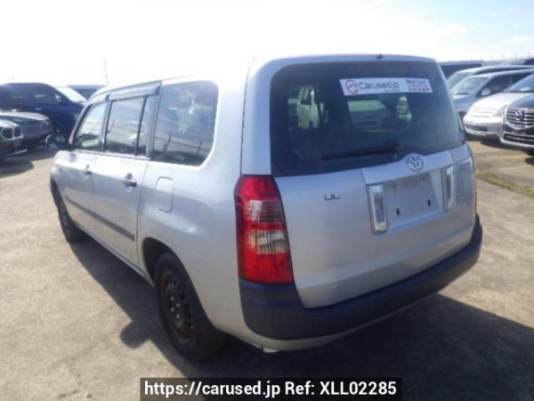 Used 2007 AT toyota succeed-van NCP51V Image[4]