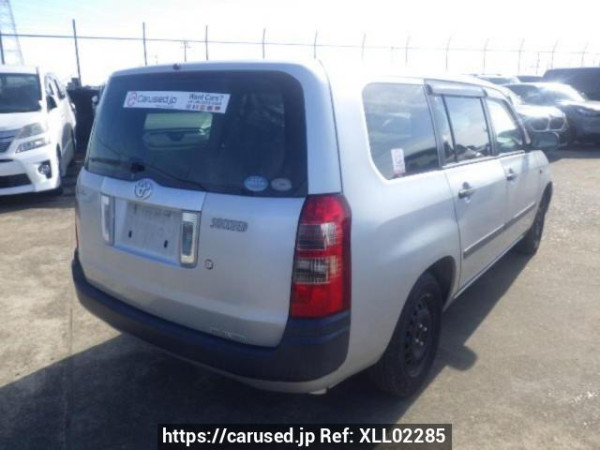 Used 2007 AT toyota succeed-van NCP51V Image[6]