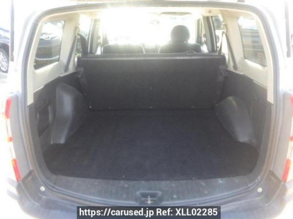 Used 2007 AT toyota succeed-van NCP51V Image[8]