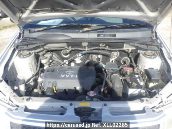 Used 2007 AT toyota succeed-van NCP51V Image[9]