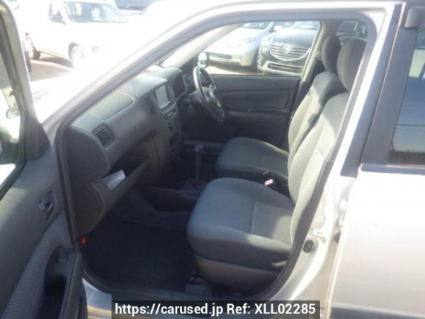 Used 2007 AT toyota succeed-van NCP51V Image[12]