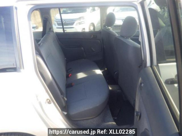 Used 2007 AT toyota succeed-van NCP51V Image[13]