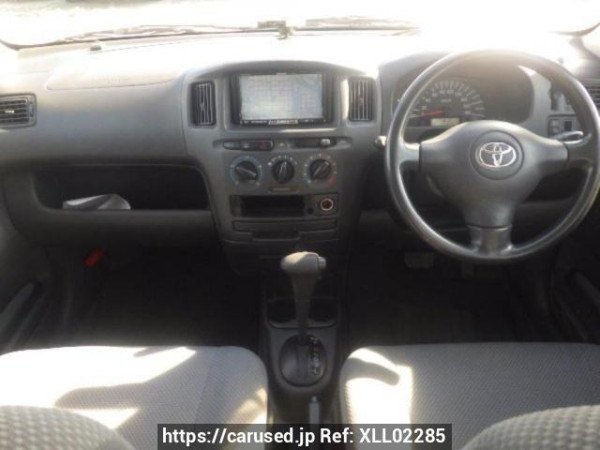 Used 2007 AT toyota succeed-van NCP51V Image[15]