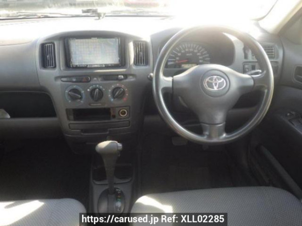 Used 2007 AT toyota succeed-van NCP51V Image[17]