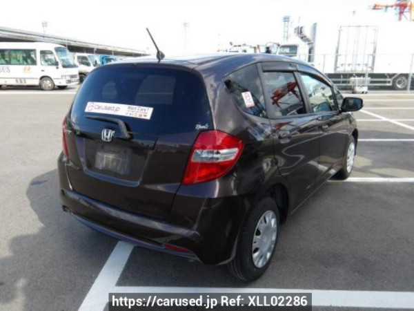 Used 2012 AT honda fit GE6 Image[5]