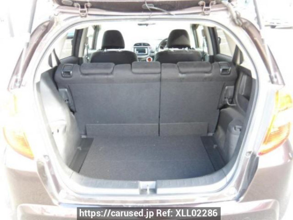 Used 2012 AT honda fit GE6 Image[6]