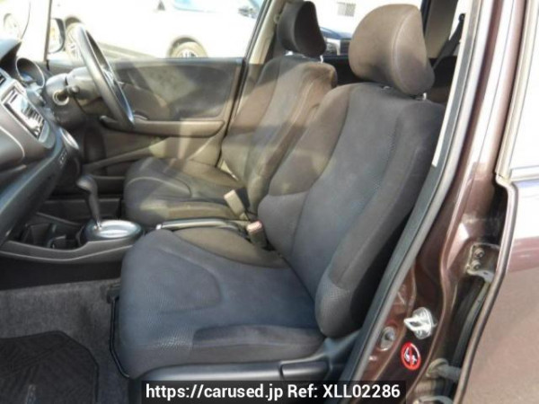 Used 2012 AT honda fit GE6 Image[12]